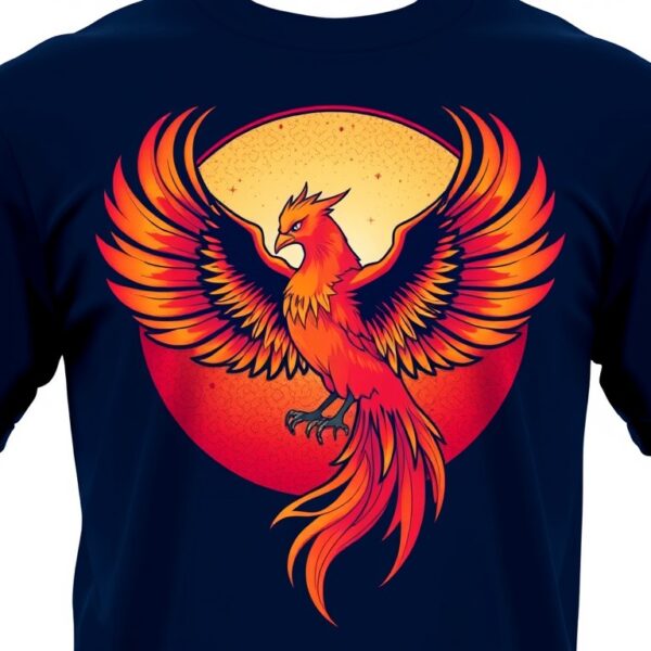 Phoenix t-shirt