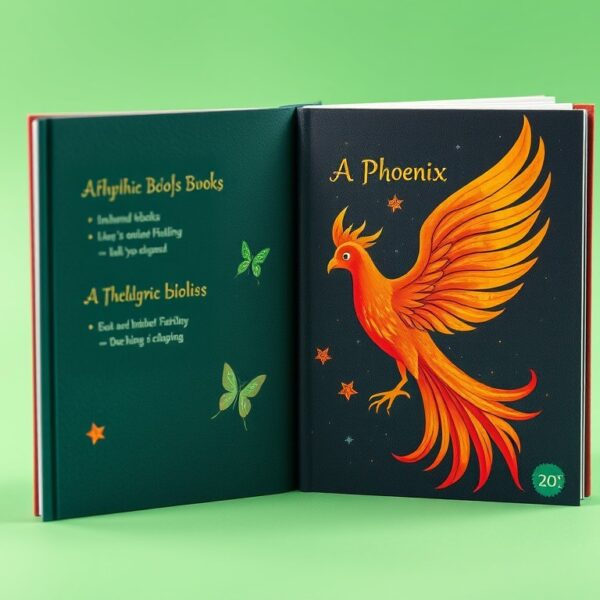 Phoenix book bundle