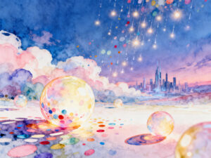 FallingLightBalls_193